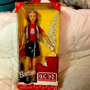 1998 Barbie 101 Dalmatians Special Edition